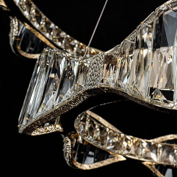 Подвесная люстра Modelux ML.785.800.500 CP Подвесная люстра Modelux ML.785.800.500 CP