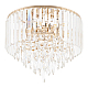 Потолочная люстра Arte Milano Sorrento 375509/6/40/390 GD