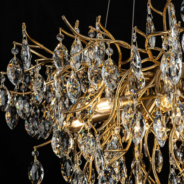 Подвесная люстра Modestyle MS.2118.800 BS Подвесная люстра Modestyle MS.2118.800 BS