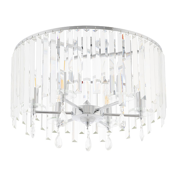 Потолочная люстра Arte Milano Sorrento 372509/6/500 CR