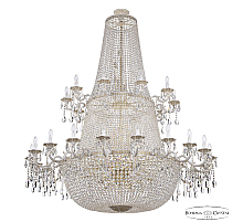 Подвесная люстра Bohemia Ivele Crystal AL2210H201/20+10/162FL/2D/Y1 AGB