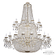 Подвесная люстра Bohemia Ivele Crystal AL2210H201/20+10/162FL/2D/Y1 AGB