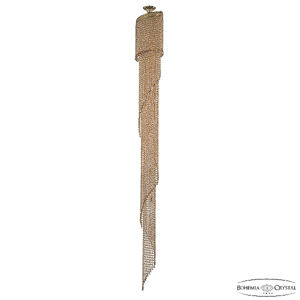 Каскадная люстра Bohemia Ivele Crystal 83113/45IV-250 G R722