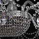 Подвесная люстра Bohemia Ivele Crystal 1453/18/195/1500 Ni