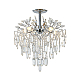 Люстра на штанге Escada Neda 2135/5P Chrome