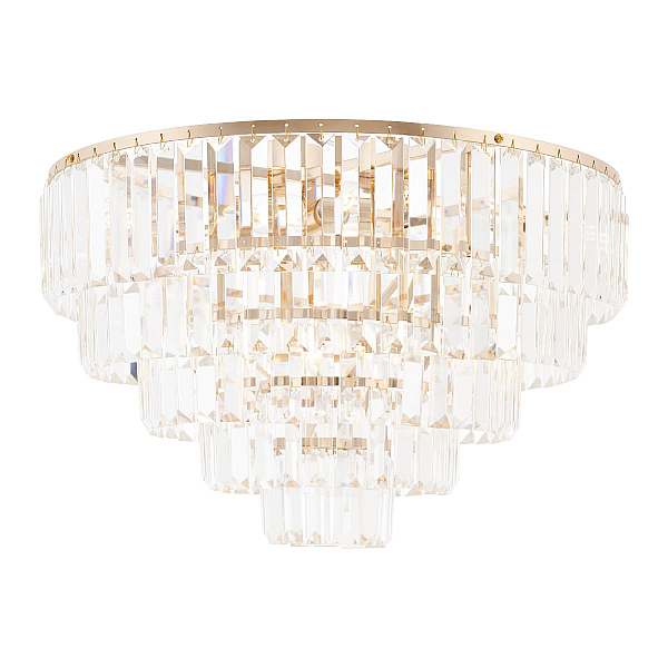 Потолочная люстра Arte Milano Sorrento 377209/7/490 GD
