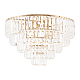 Потолочная люстра Arte Milano Sorrento 377209/7/490 GD