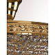 Потолочная люстра Bohemia Ivele Crystal 19321/55IV/LED-DIM G