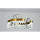 Подвесная люстра Lumina Deco Ringletti LDP 8016-600 MD