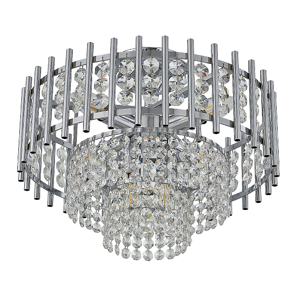 Потолочная люстра Arte Milano Sorrento 376109/6/30/390 CR