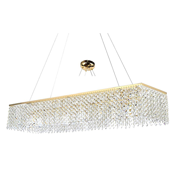 Подвесная люстра Arti Lampadari Milano E 1.5.120X30.104 G