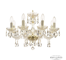 Подвесная люстра Bohemia Ivele Crystal 117/8/195 G