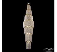 Каскадная люстра Bohemia Ivele Crystal 83711/50IV-220 G