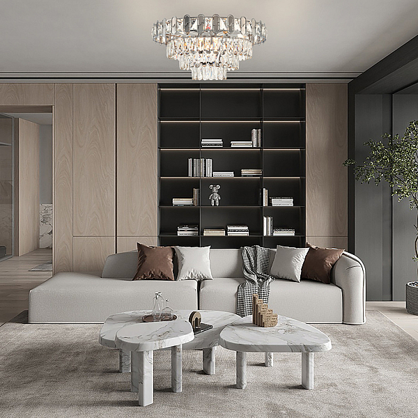 Потолочная люстра Arte Milano Sorrento 378109/8/570 CR