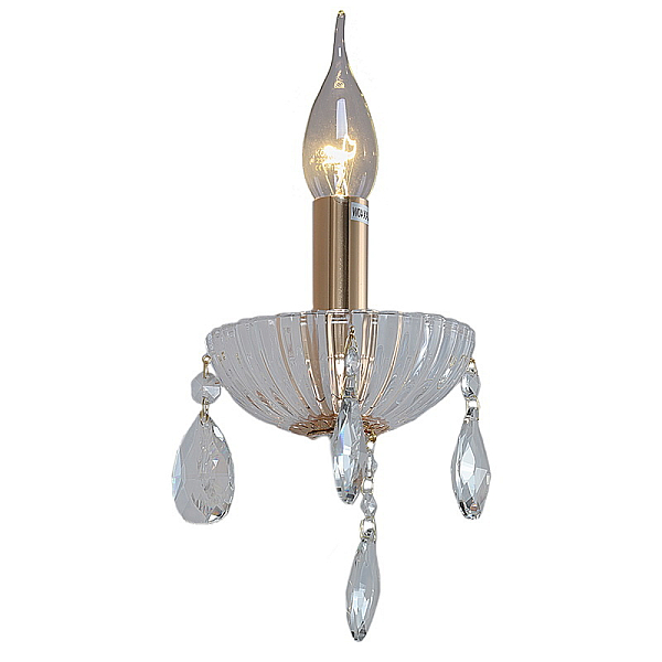 Подвесная люстра illumico IL2063-12+6PBC-25 ELITEIL8281-15P-30 GD