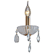 Подвесная люстра illumico IL2063-12+6PBC-25 ELITEIL8281-15P-30 GD