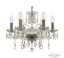 Подвесная люстра Bohemia Ivele Crystal 118/6/141 Pa