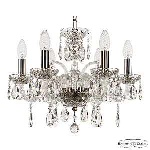 Подвесная люстра Bohemia Ivele Crystal 118/6/141 Pa