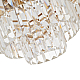 Потолочная люстра Arte Milano Sorrento 377209/7/490 GD