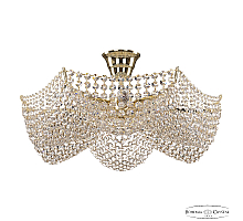 Потолочная люстра Bohemia Ivele Crystal 778/49 G