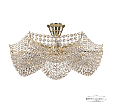 Потолочная люстра Bohemia Ivele Crystal 778/49 G