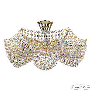 Потолочная люстра Bohemia Ivele Crystal 778/49 G