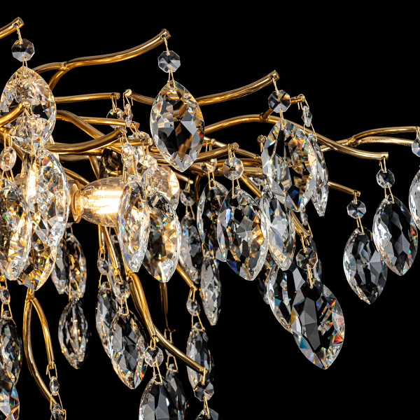 Подвесная люстра Modestyle MS.2118.1200 BS Подвесная люстра Modestyle MS.2118.1200 BS