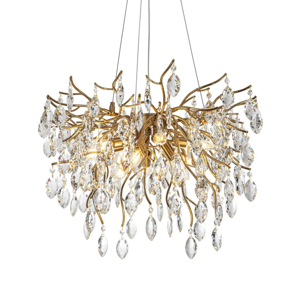 Подвесная люстра Modestyle MS.2118.600 BS Подвесная люстра Modestyle MS.2118.600 BS