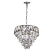 Подвесная люстра Lumina Deco LDP 6004-400 CHR