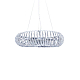 Подвесная люстра Lumina Deco Graziana LDP 10061 D60