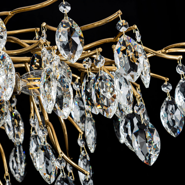 Подвесная люстра Modestyle MS.2118.1200 BS Подвесная люстра Modestyle MS.2118.1200 BS