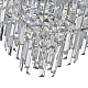 Потолочная люстра Arte Milano Sorrento 378019/9/50/570 CR