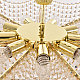 Потолочная люстра Bohemia Ivele Crystal 778/58 G