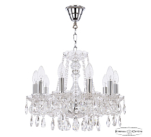 Подвесная люстра Bohemia Ivele Crystal 116/10/141 Ni