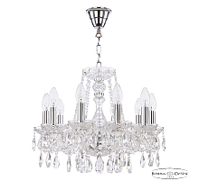 Подвесная люстра Bohemia Ivele Crystal 116/10/141 Ni