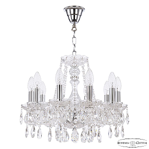 Подвесная люстра Bohemia Ivele Crystal 116/10/141 Ni