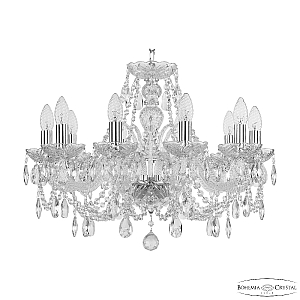 Подвесная люстра Bohemia Ivele Crystal 105/10/195 Ni