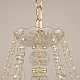 Подвесная люстра Bohemia Ivele Crystal 101/10/195 G