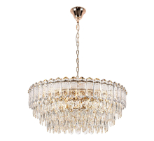 Подвесная люстра Modelux ML.7085.800 GD