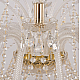 Подвесная люстра Bohemia Ivele Crystal 105/12+6/360 G
