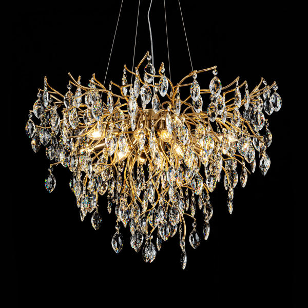 Подвесная люстра Modestyle MS.2118.800 BS Подвесная люстра Modestyle MS.2118.800 BS