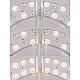 Потолочная люстра Bohemia Ivele Crystal 19321/35IV/LED-DIM Ni