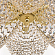 Потолочная люстра Bohemia Ivele Crystal 778/49 G