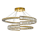 Подвесная люстра Arti Lampadari Carini L 1.5.80+100.101 G