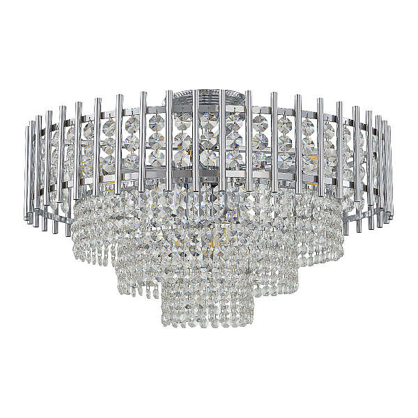 Потолочная люстра Arte Milano Sorrento 376109/9/30/570 CR