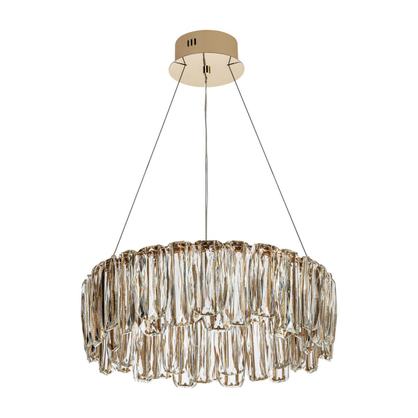 Подвесная люстра Modelux ML.5550.600 CP Подвесная люстра Modelux ML.5550.600 CP