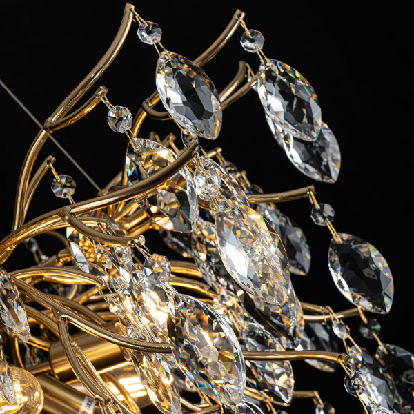 Подвесная люстра Modestyle MS.2118.600 BS Подвесная люстра Modestyle MS.2118.600 BS