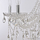 Подвесная люстра Bohemia Ivele Crystal 1413/10/300 Ni