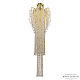 Каскадная люстра Bohemia Ivele Crystal 77321/50-150 G