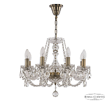 Подвесная люстра Bohemia Ivele Crystal 101/8/165 Pa